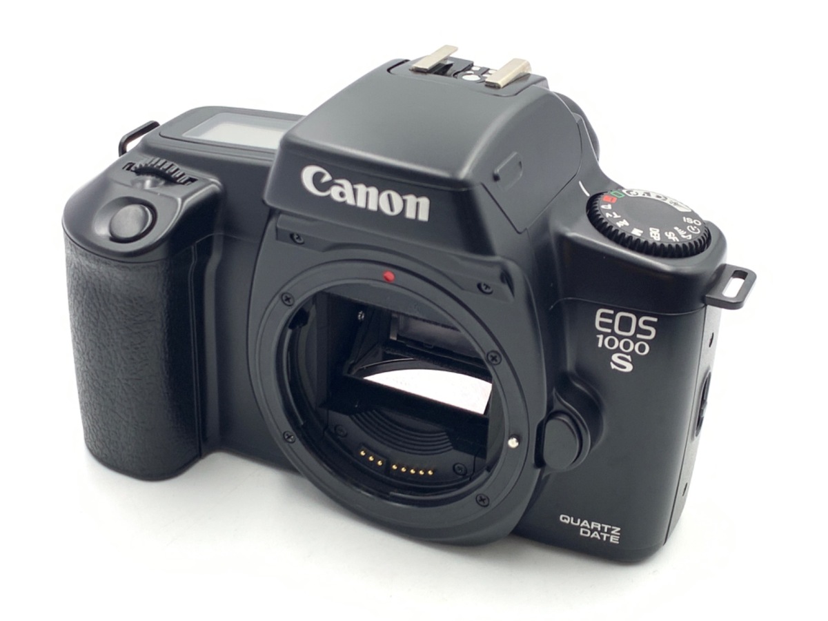 色々な 中古】キヤノン（CANON） Body｜｜カメラのキタムラ EOS-1000S デジタルカメラ