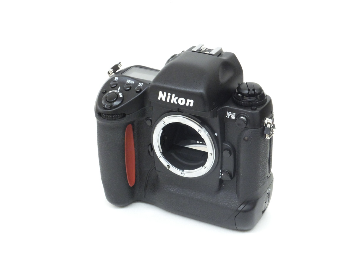 中古】ニコン F5｜｜カメラのキタムラネットショップ