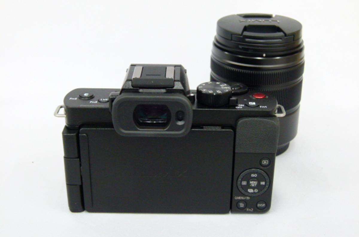 LUMIX G100D Wキット DC-G100DW-K 美品 - メルカリ