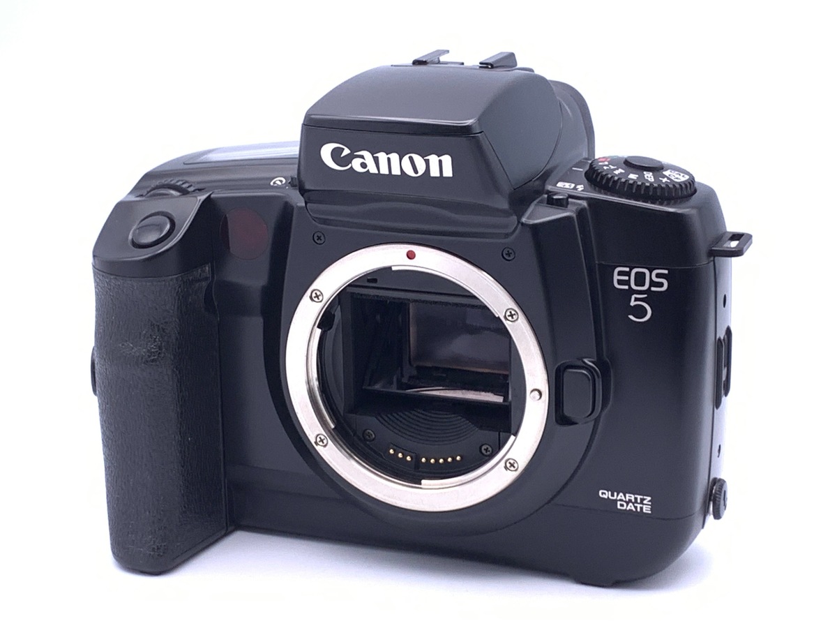 中古】キヤノン EOS 5 QD｜｜カメラのキタムラネットショップ