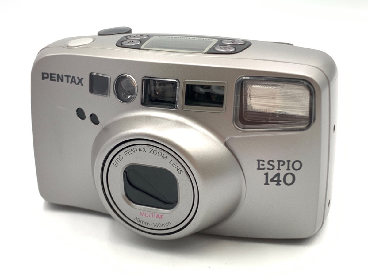 ペンタックス 【中古】PENTAX ESPIO 140 コンパクトフィルム
