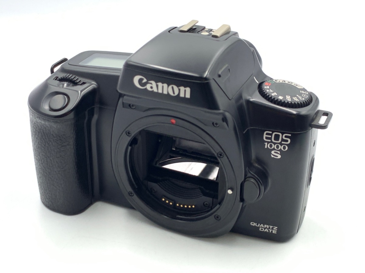 Canon キヤノン EOS 1000S☆フィルムカメラ☆動作確認済み♪