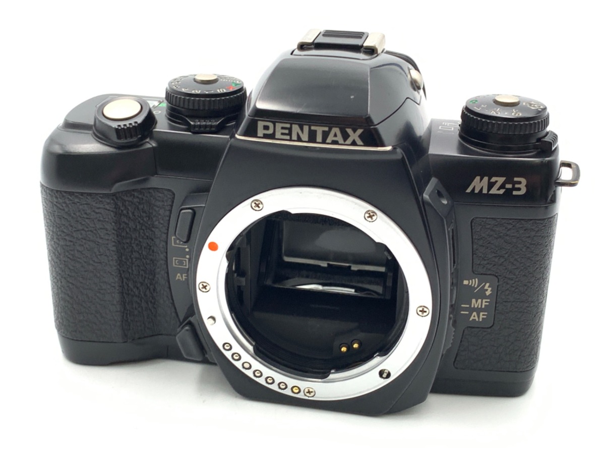 中古】ペンタックス（PENTAX）MZ-3 Body ブラック｜｜カメラの