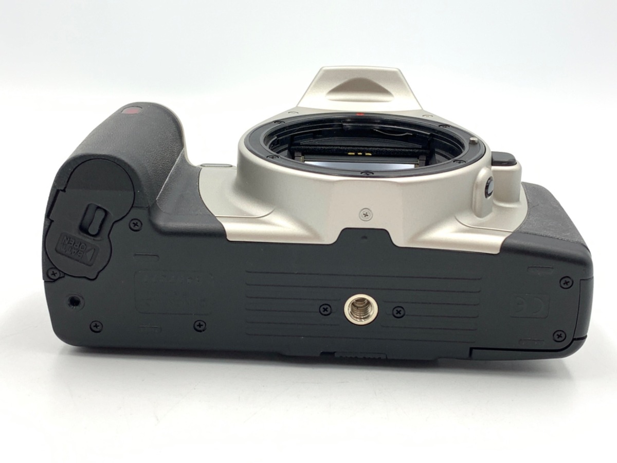 中古】キヤノン フィルム一眼 EOS Kiss III L シルバー【B】