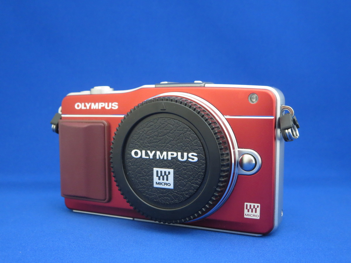 Olympus PEN E-PM2 Review: Digital Photography Review