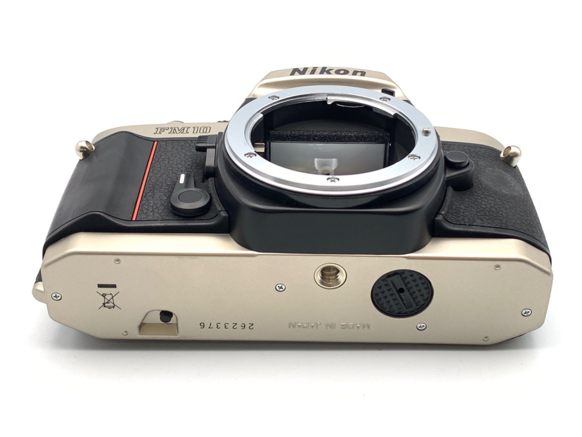 発売20年を迎えるフルメカニカル・フィルム一眼レフ ニコン