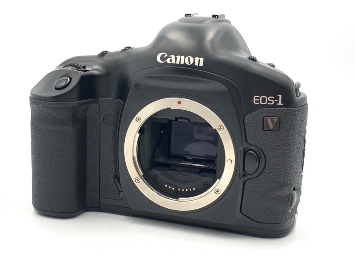 キヤノン Canon EOS-1V 美品