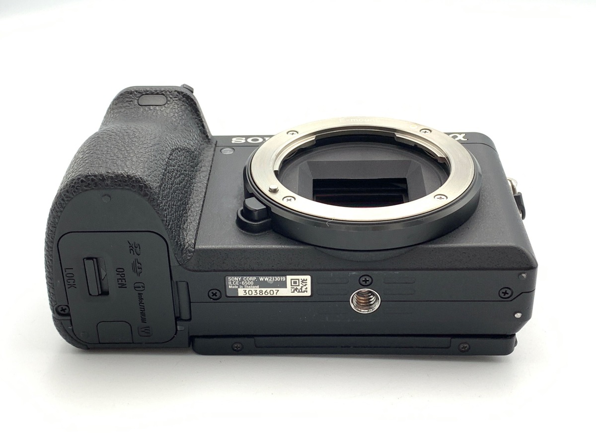 中古)SONY (ソニー) α6500 ボディ ILCE-6500（商品ID