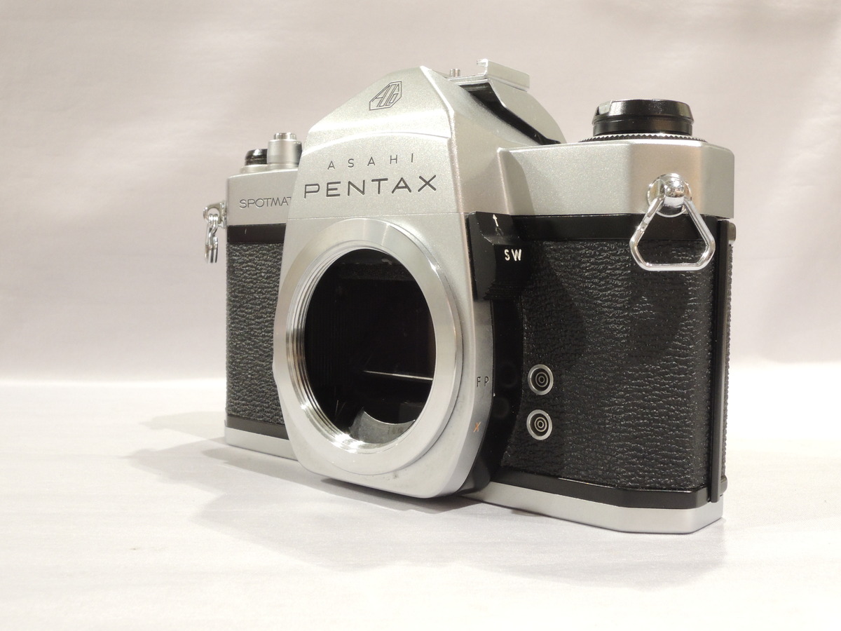 中古】ペンタックス SP ボディ シルバー｜｜カメラのキタムラ
