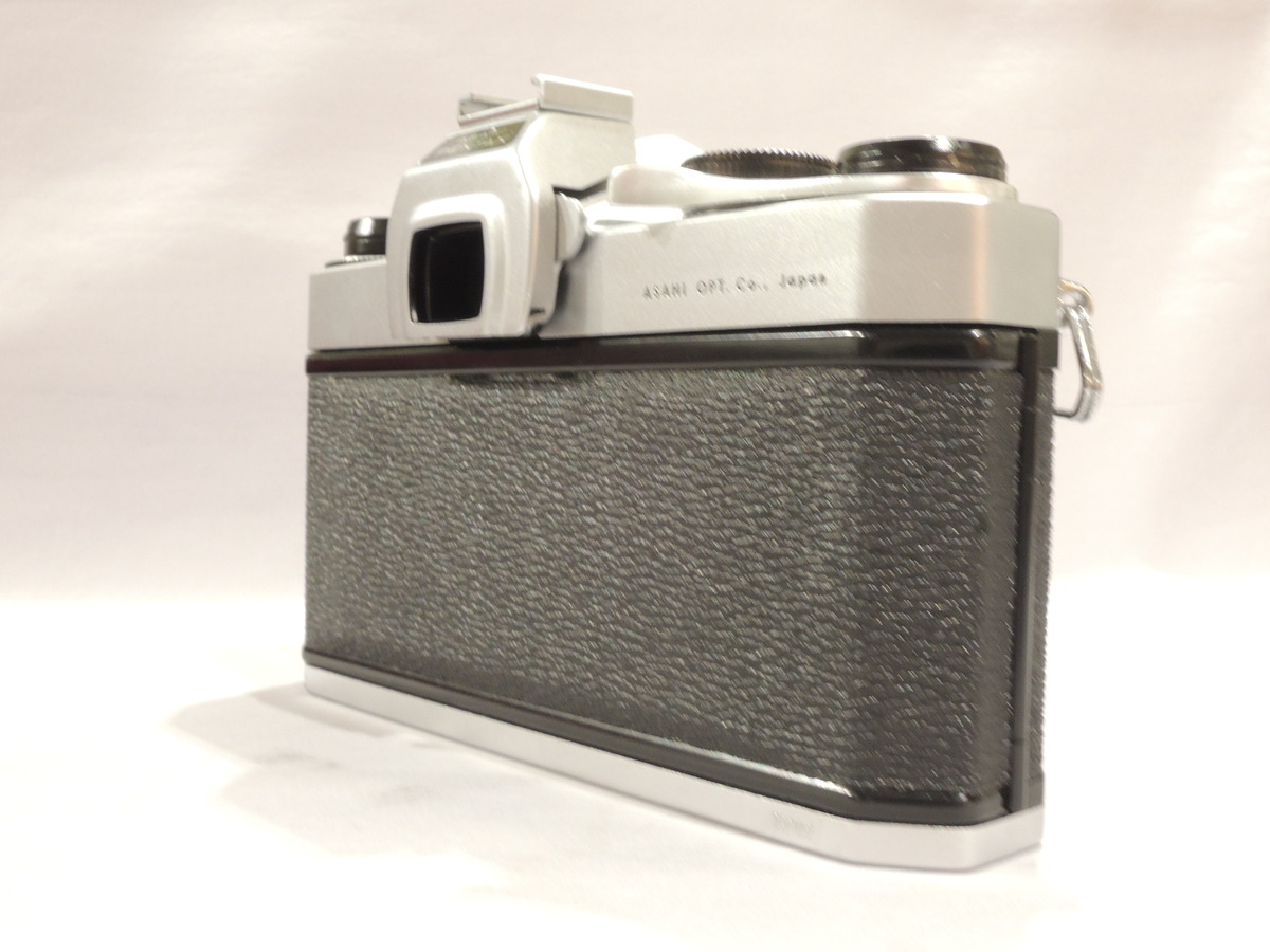 中古】ペンタックス SP ボディ シルバー｜｜カメラのキタムラ