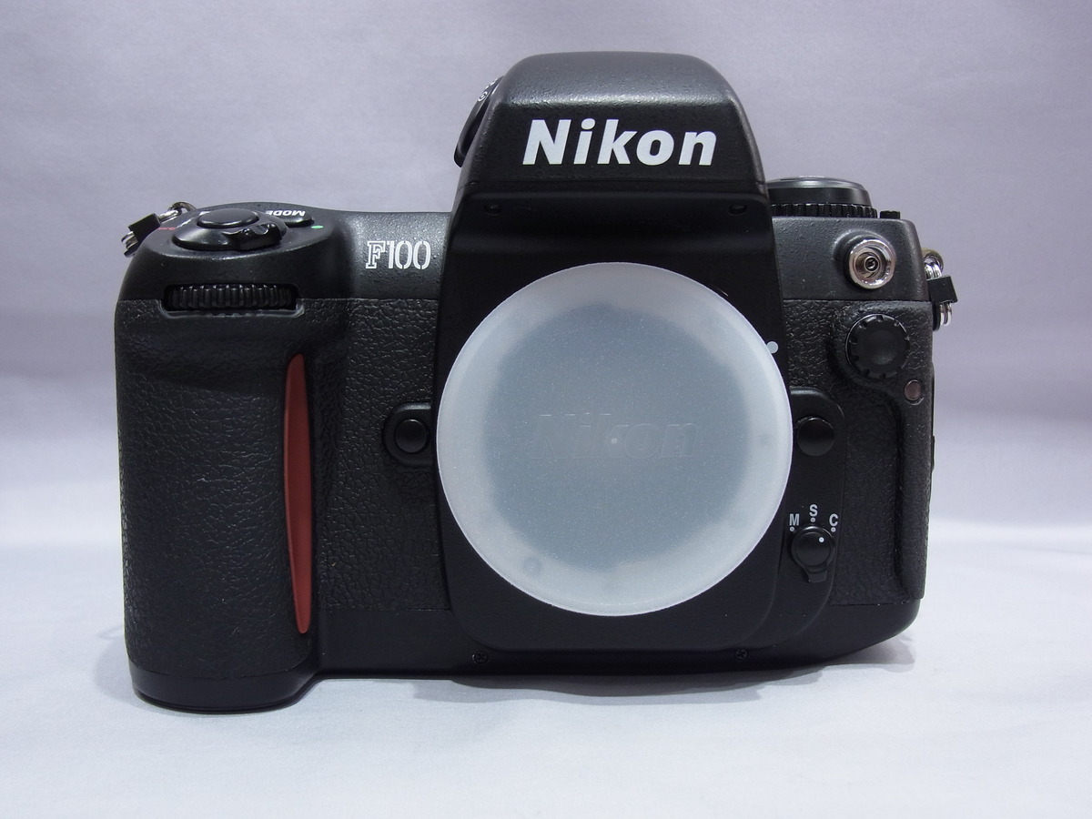 中古】ニコン F100｜｜カメラのキタムラネットショップ