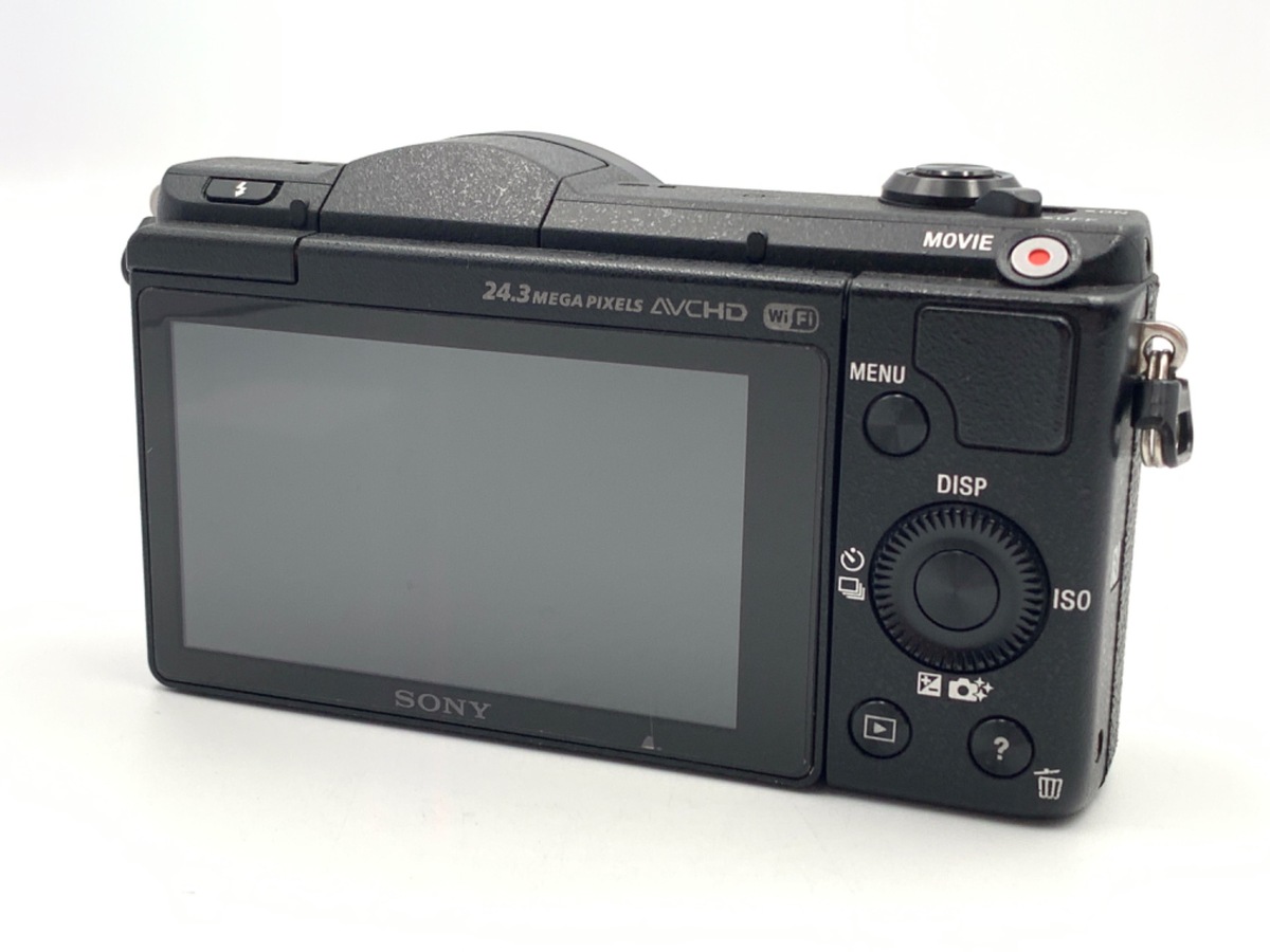中古】ソニー α5100 ボディ ブラック [ILCE-5100 B]｜｜カメラの