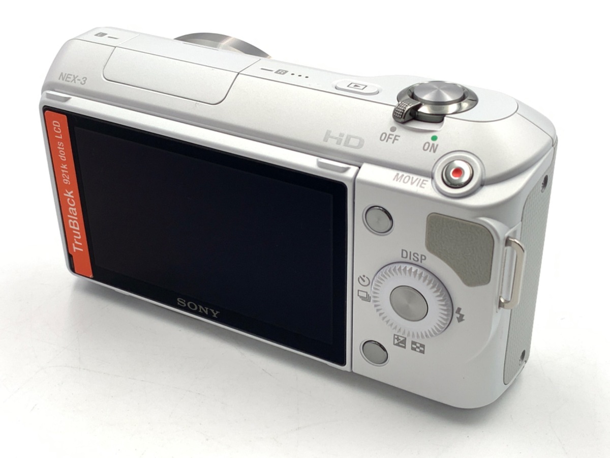Amazon | SONY デジタル一眼α NEX-3 ズームレンズキット