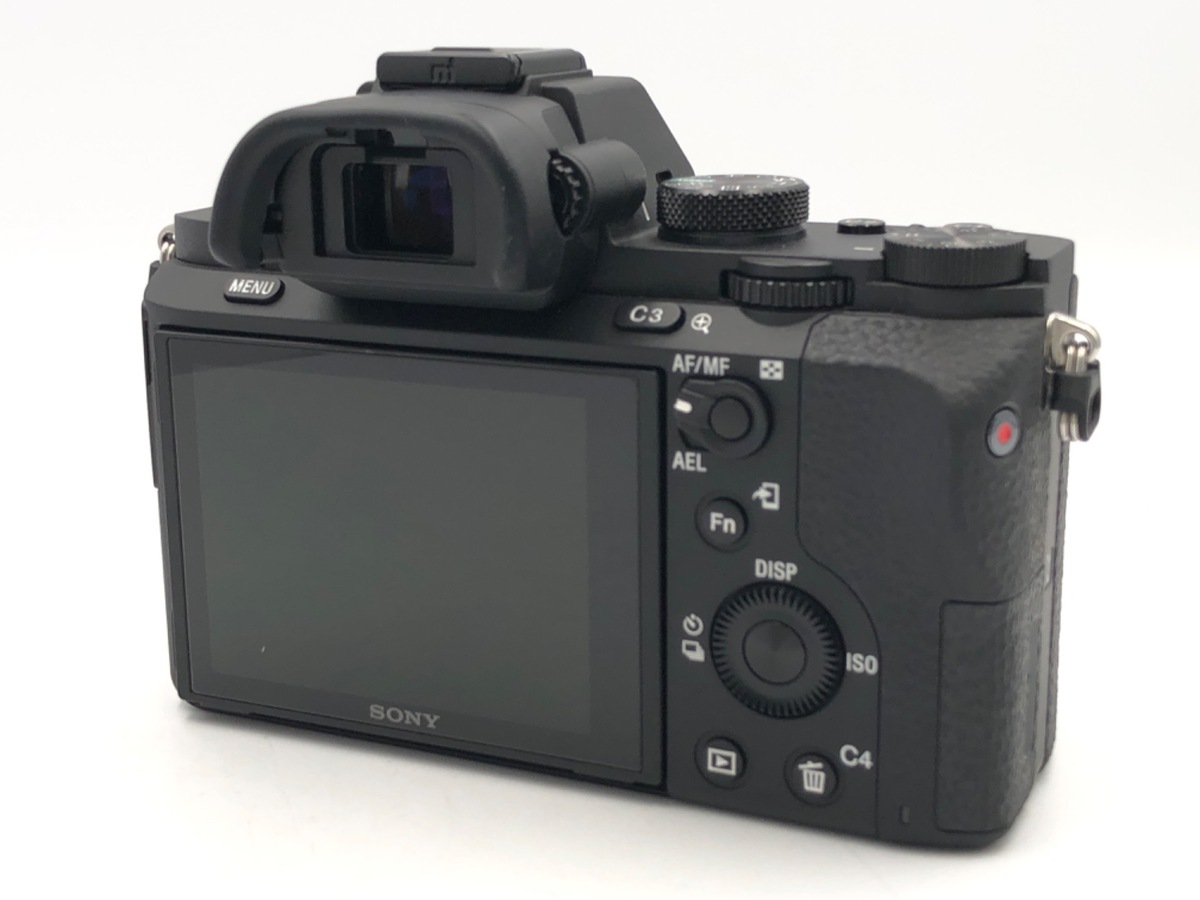 中古】ソニー α7II ボディ [ILCE-7M2]｜｜カメラのキタムラ