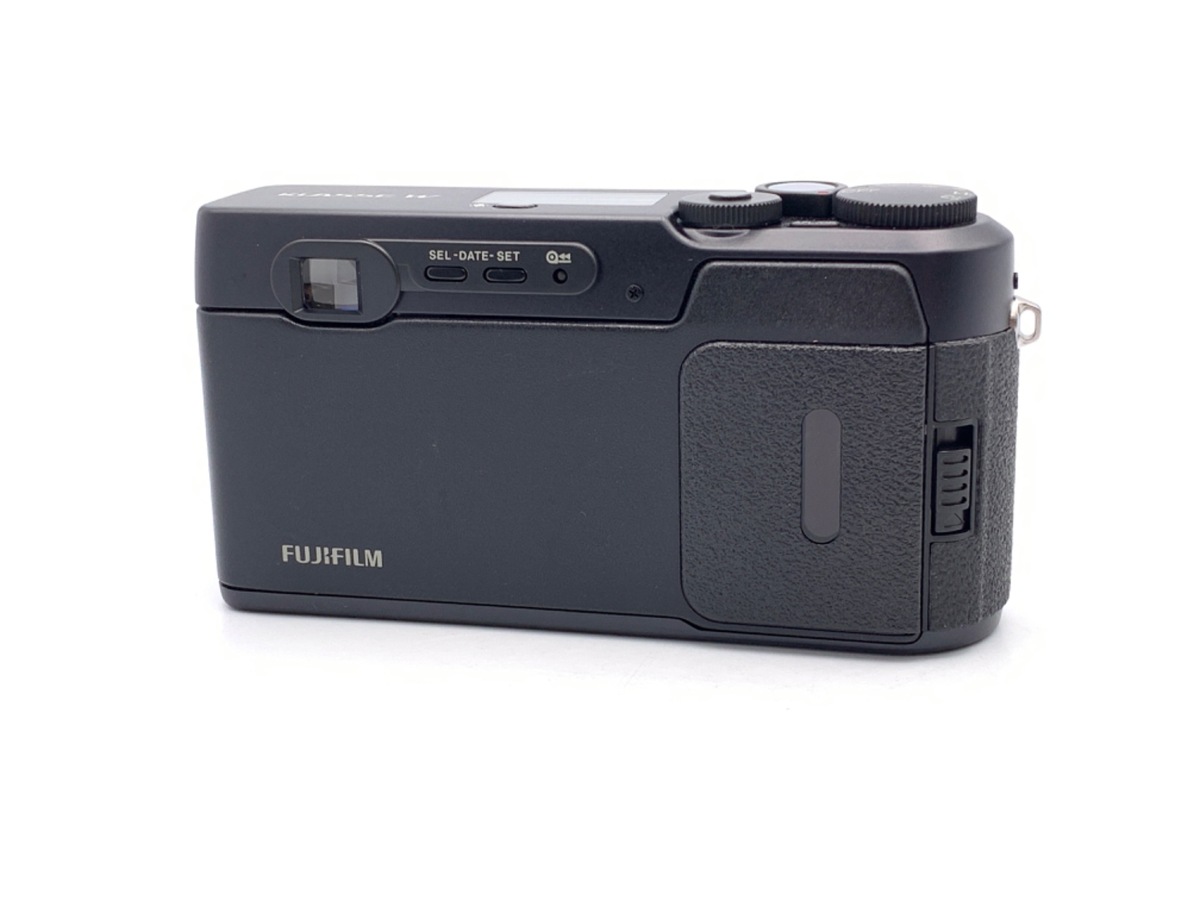 中古】フジフイルム KLASSE W ブラック｜｜カメラのキタムラ