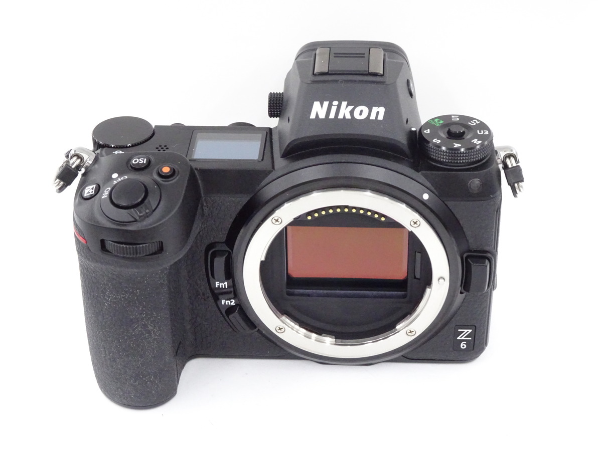 中古】ニコン Z6 ボディ｜｜カメラのキタムラネットショップ