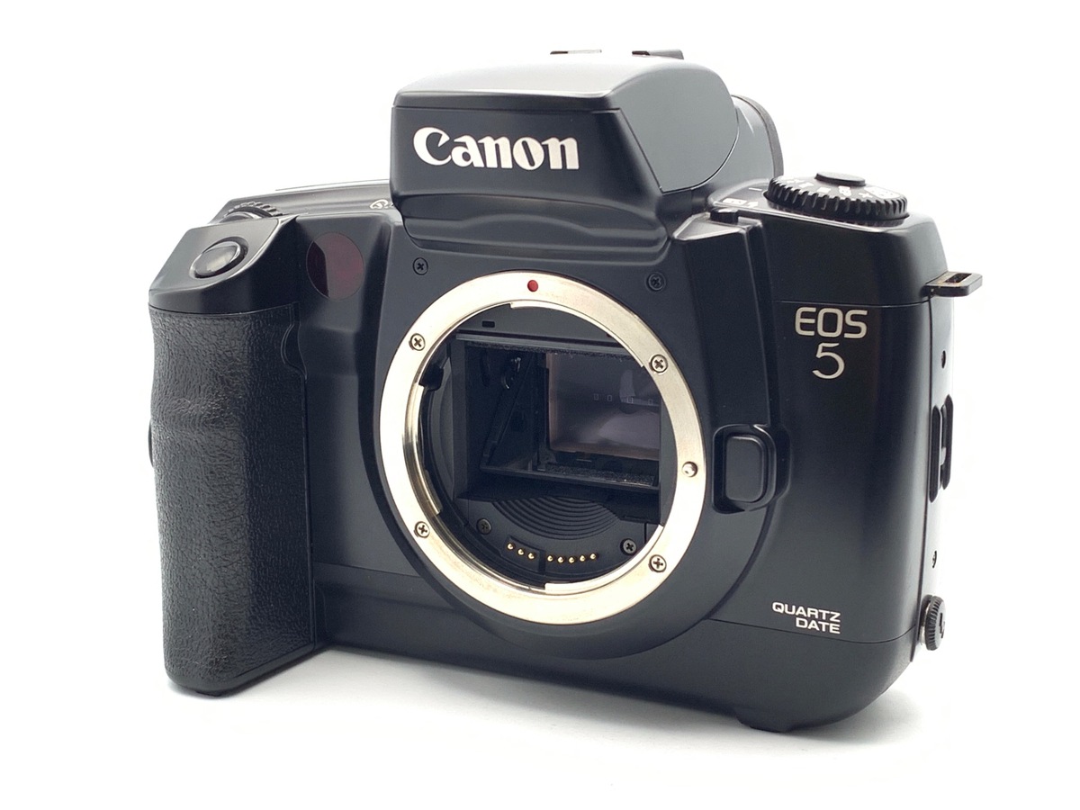 中古】キヤノン EOS 5 QD｜｜カメラのキタムラネットショップ