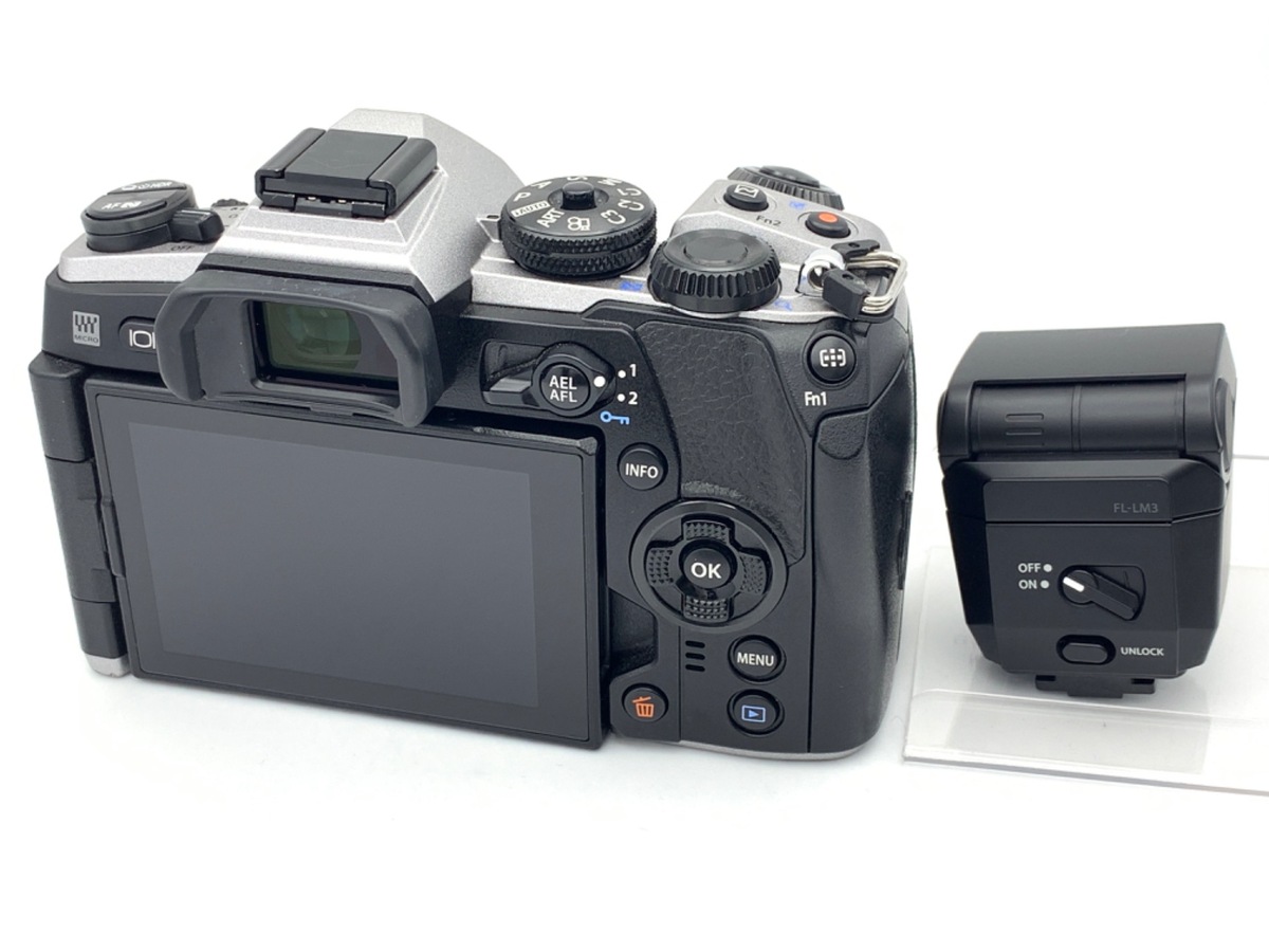 中古】オリンパス OM-D E-M1 MarkII ボディ シルバー｜｜カメラ