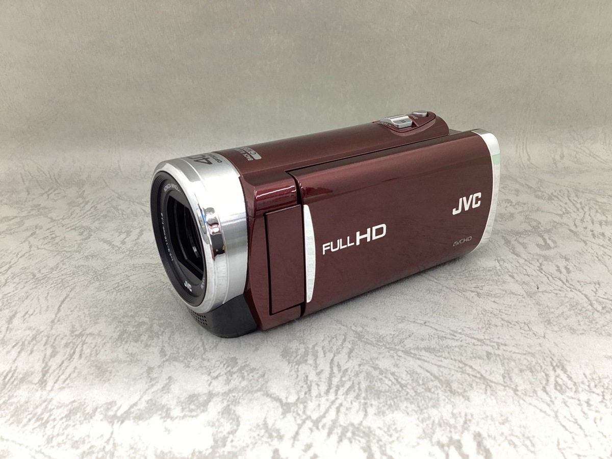中古】ビクター ビデオカメラ GZ-E117｜｜カメラのキタムラ