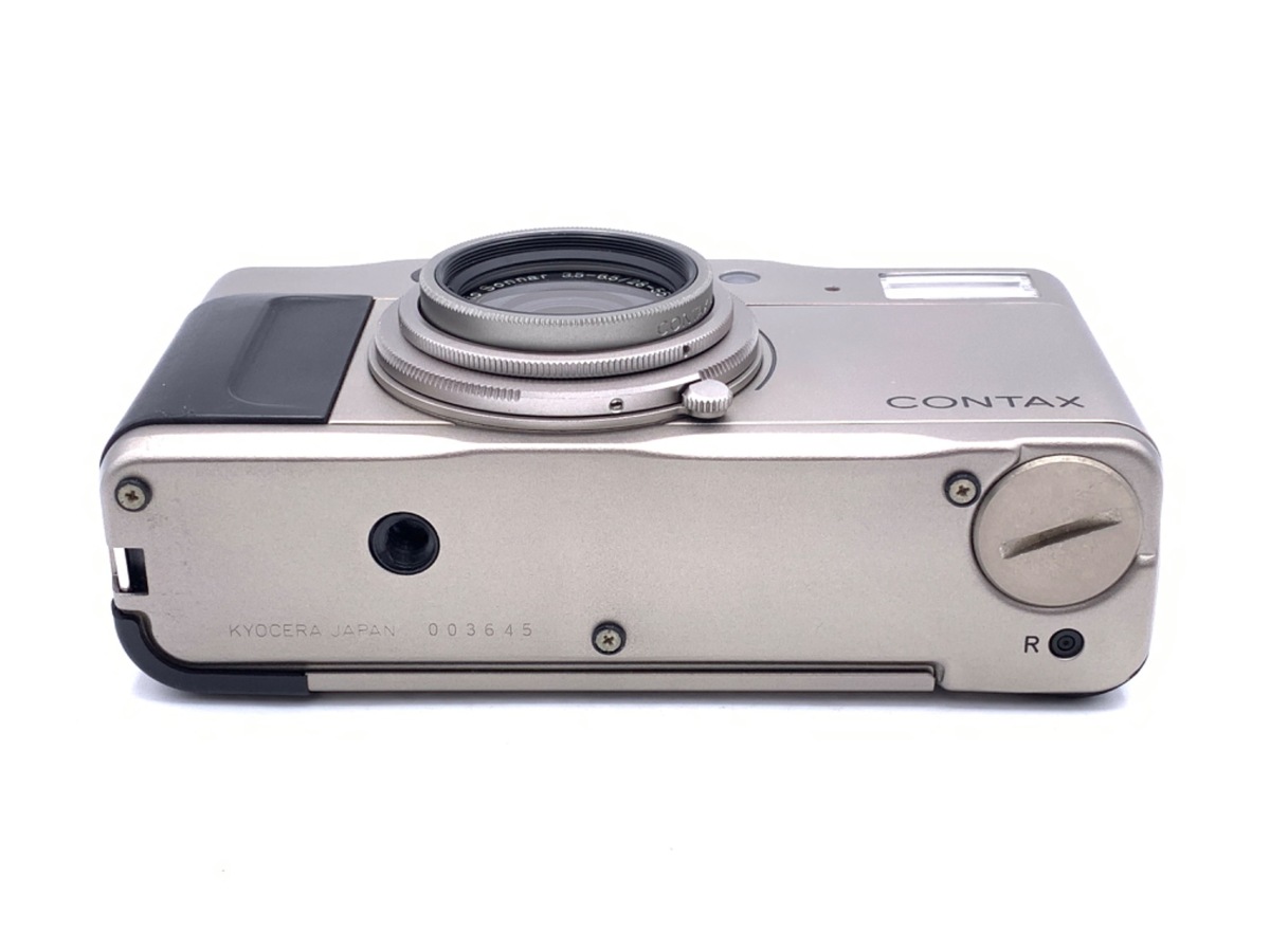 中古フィルムカメラ CONTAX 製品一覧 - 価格.com