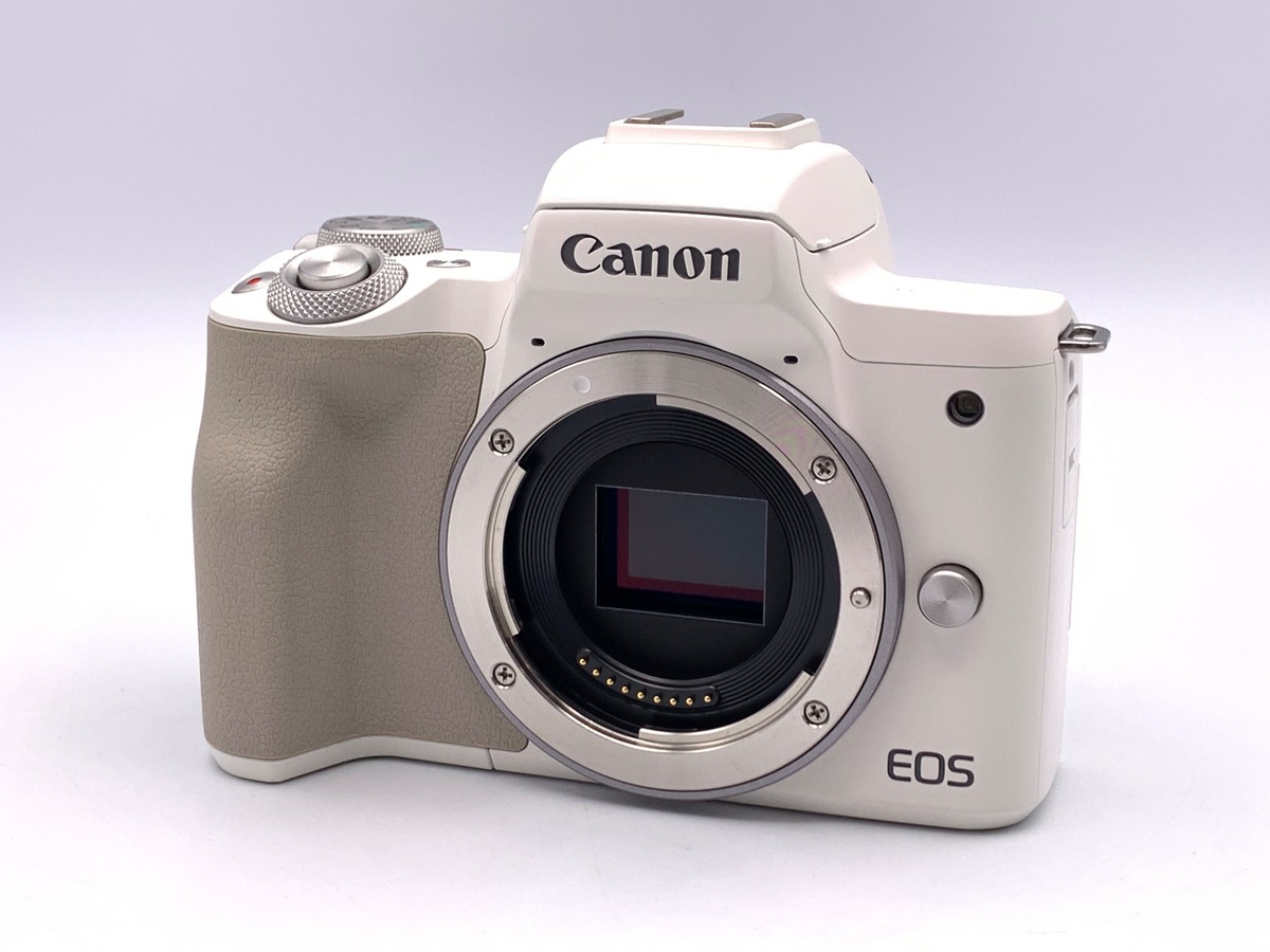 中古】キヤノン EOS Kiss M2 ボディ ホワイト｜｜カメラの