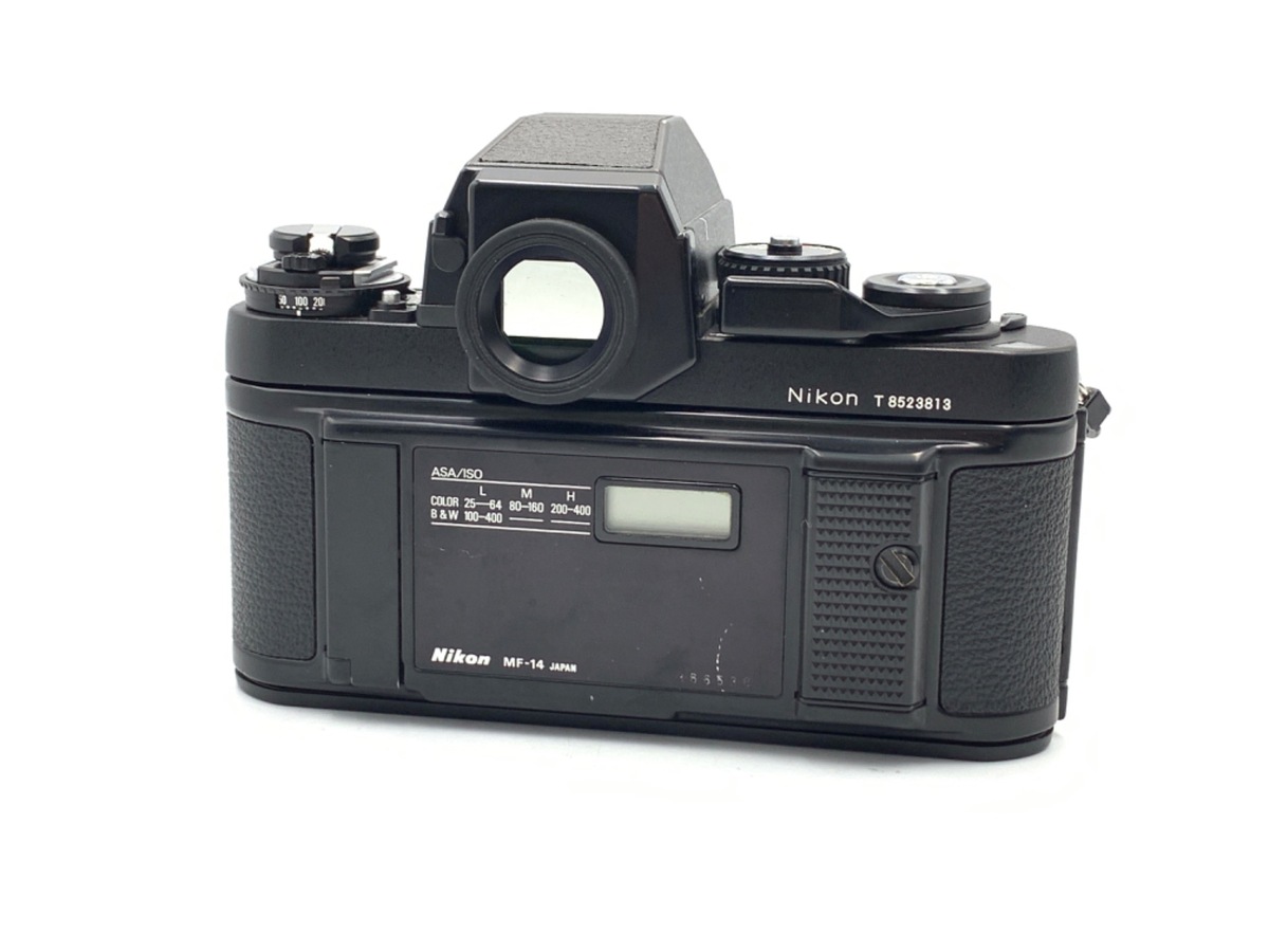 中古】ニコン F3 T(チタン)Body ブラック｜｜カメラのキタムラ