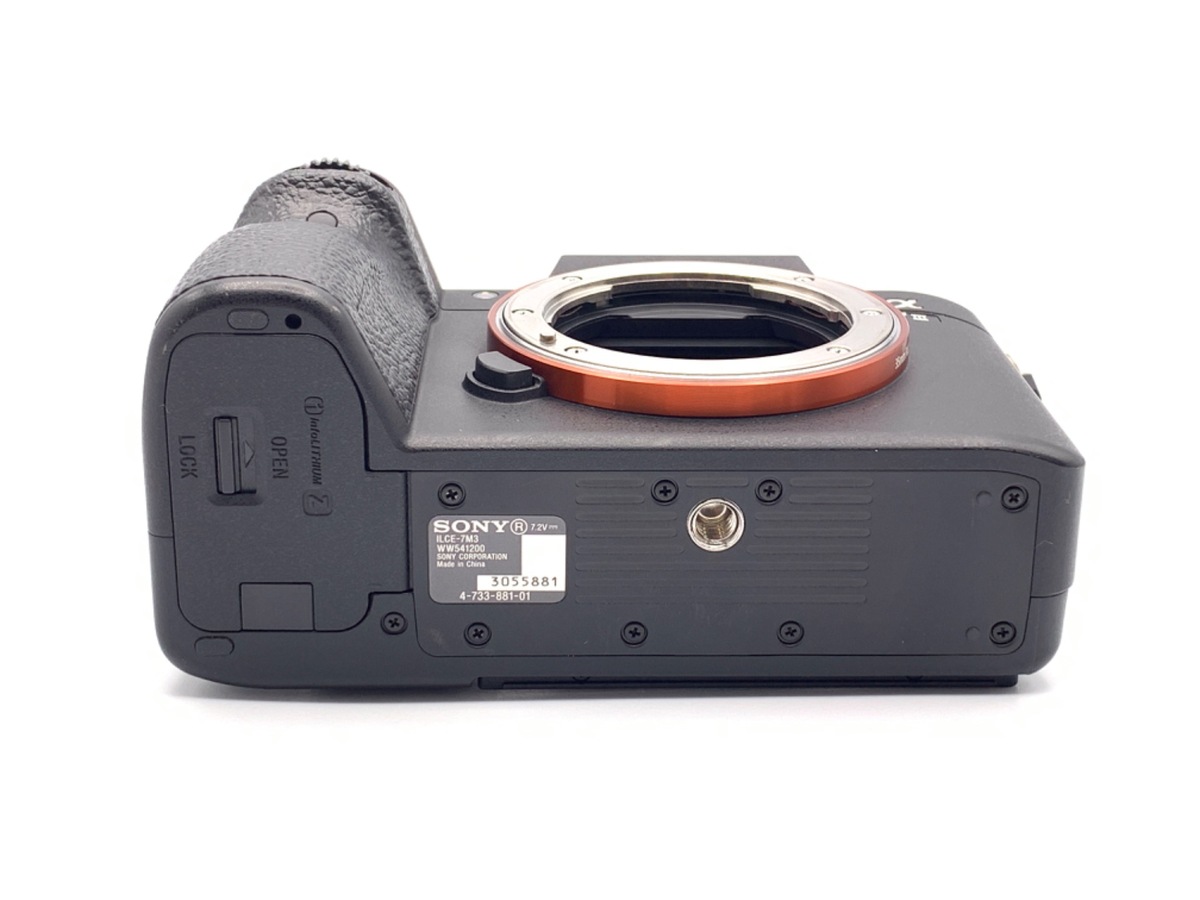 新品)SONY (ソニー) α7III ボディ ILCE-7M3（商品ID