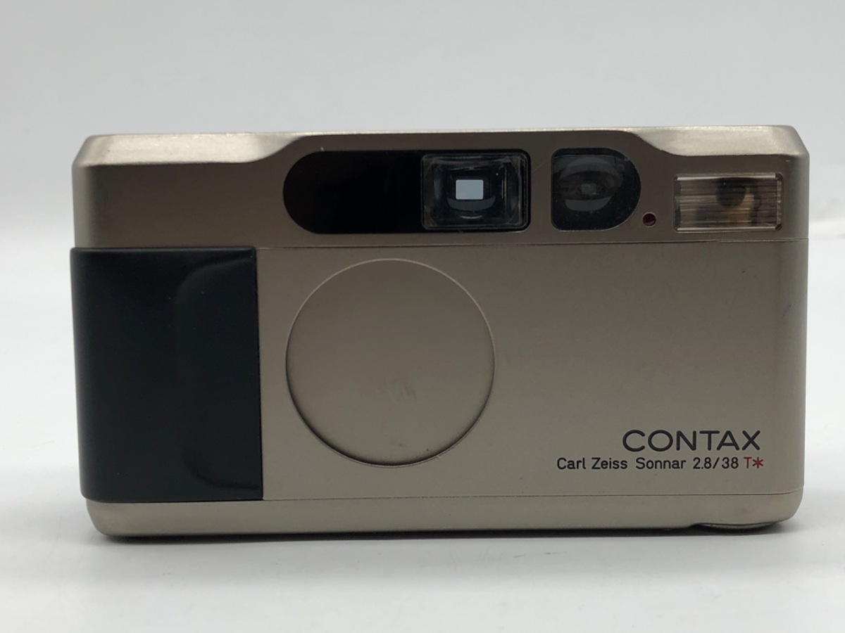 【中古】コンタックス（CONTAX） コンタックス T2 チタンクローム