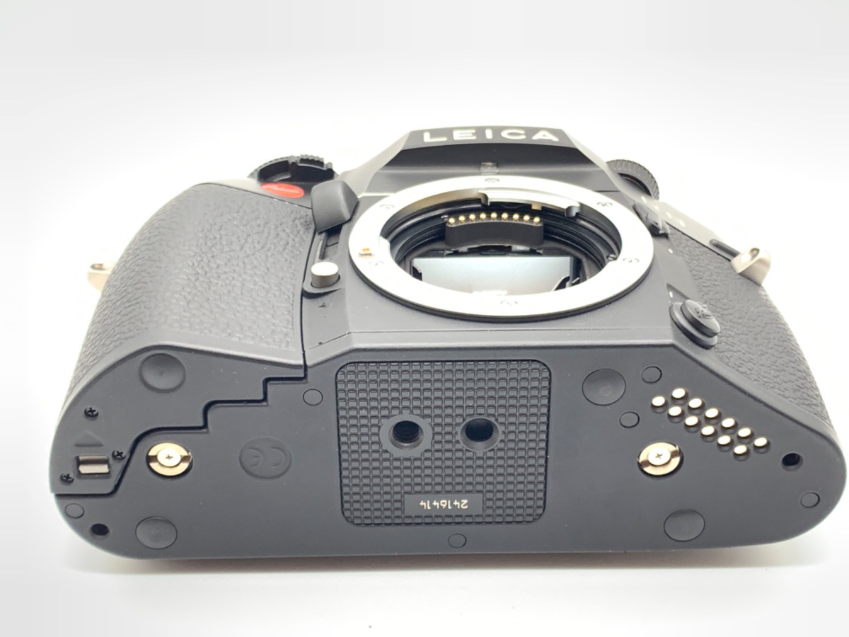 【中古】ライカ R8 ブラッククローム