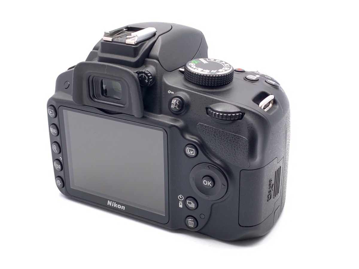 【中古】ニコン D3200 ボディ ブラック