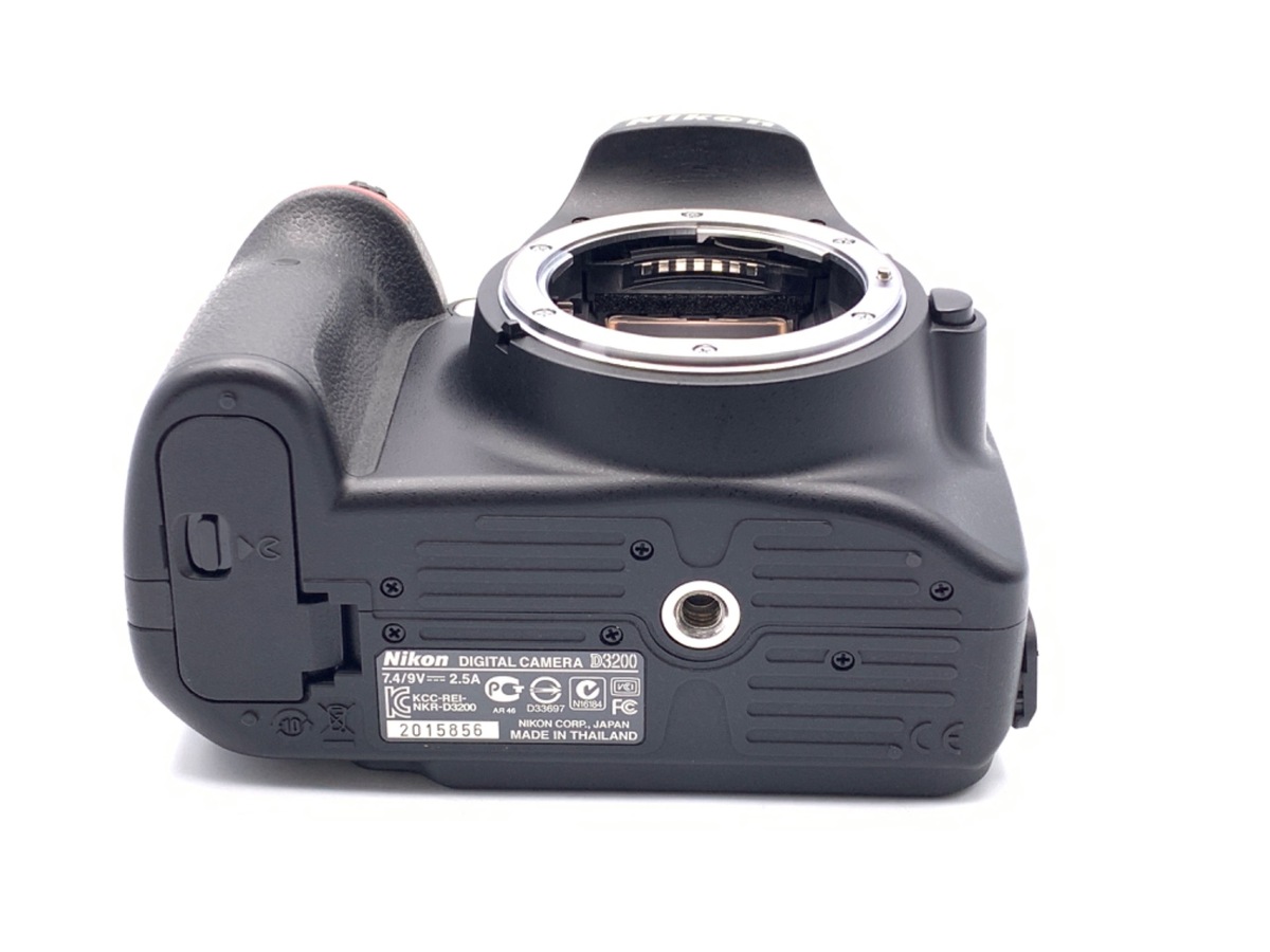 【中古】ニコン D3200 ボディ ブラック
