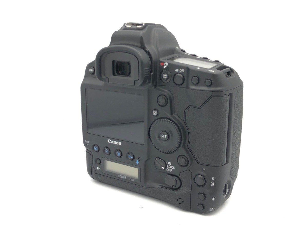 【中古】キヤノン EOS-1D X MarkIII ボディ