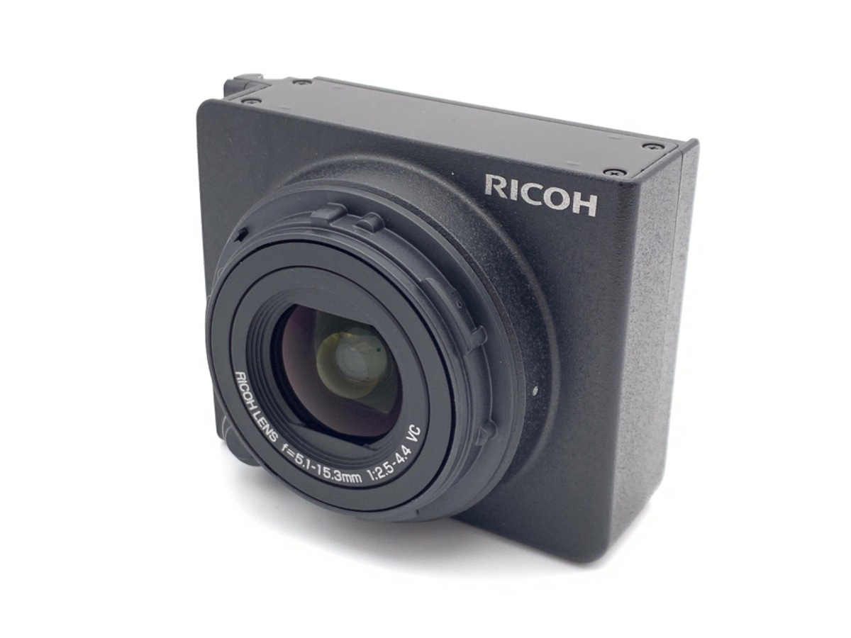 【中古】リコー LENS S10 24-72mmF2.5-4.4VC カメラユニット