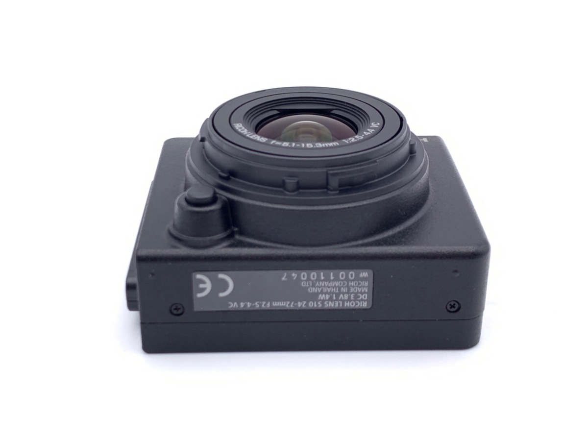 【中古】リコー LENS S10 24-72mmF2.5-4.4VC カメラユニット