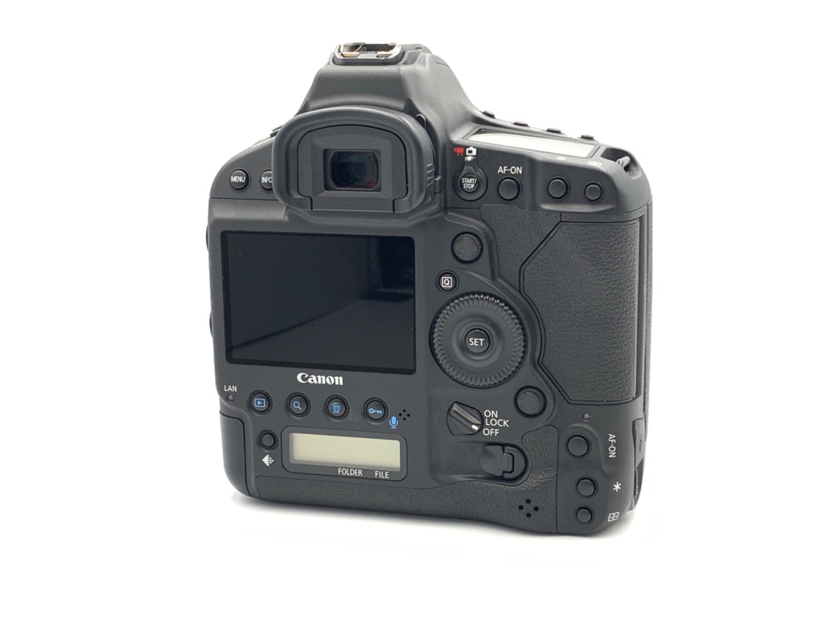 【中古】キヤノン EOS-1D X Mark II ボディ