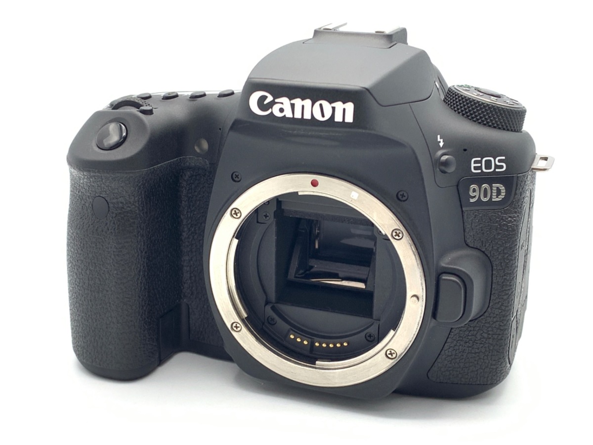 今年の新作から定番まで！ 中古：AB(良品)】キヤノン EOS 2103280264389 | ボディ 90D デジタルカメラ