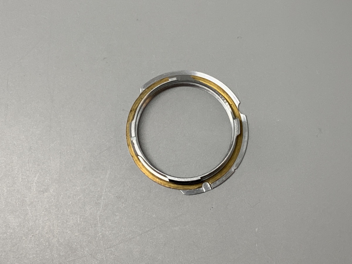 【中古】ライカ バヨネットリング(L→Mリング)