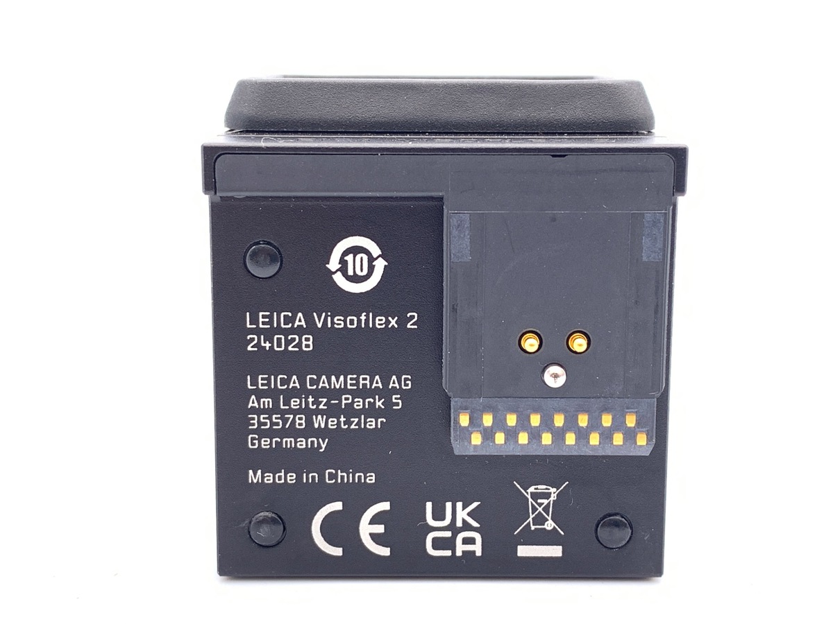 【中古】ライカ ビゾフレックス 2