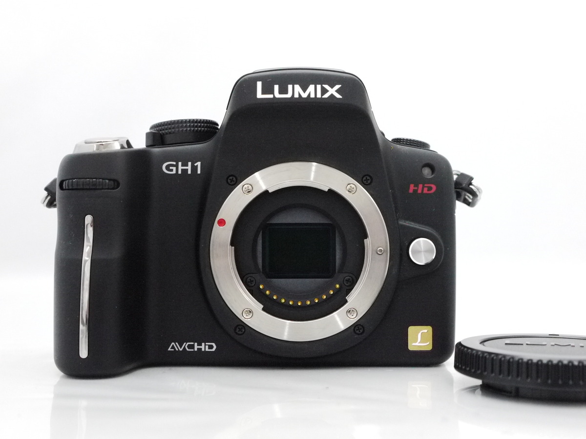LUMIX DMC-GH1A デジタルカメラ　レンズ付