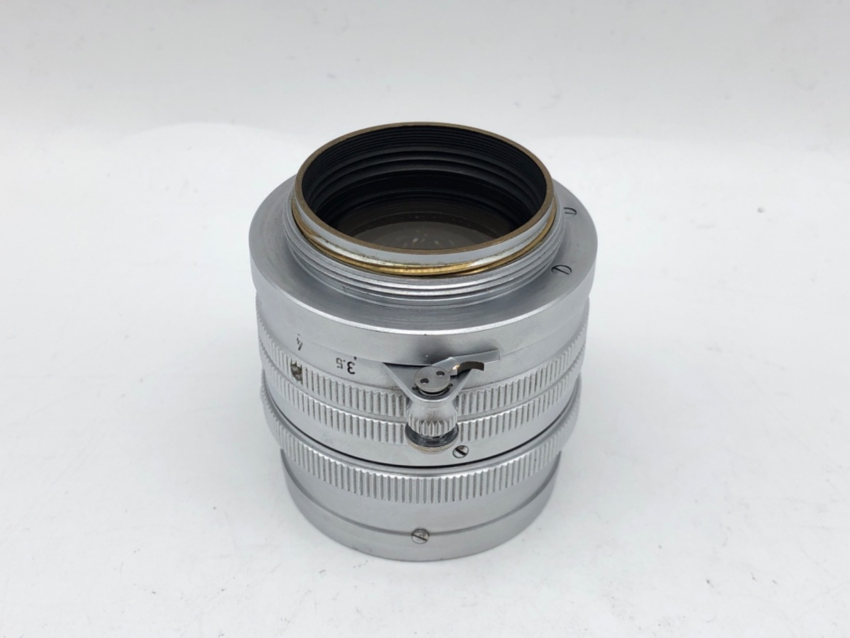 【中古】ライカ ズマリットL 50mm F1.5