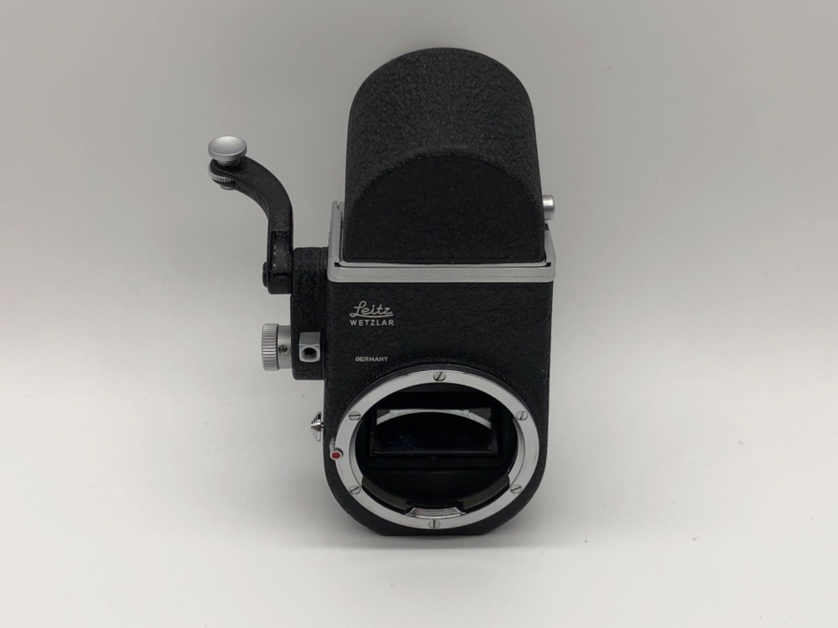 中古：A(美品)】ライカ ビゾフレックス lla型 ファインダー付き
