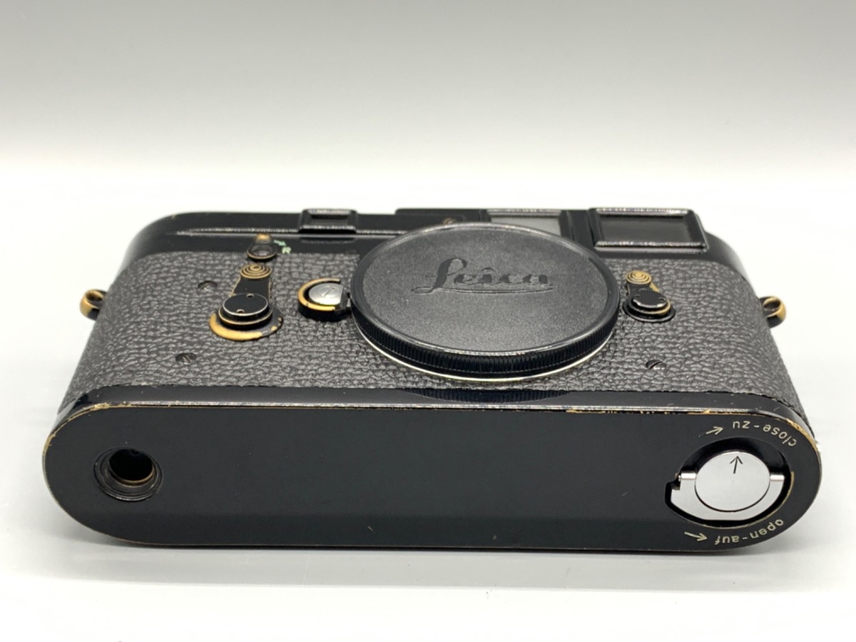 【中古】ライカ ライカ M3 ボディ ブラック