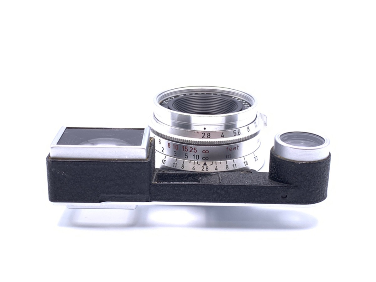 中古：B(並品)】ライカ ズマロンM 35mm F2.8 眼鏡付 | 2119340325839