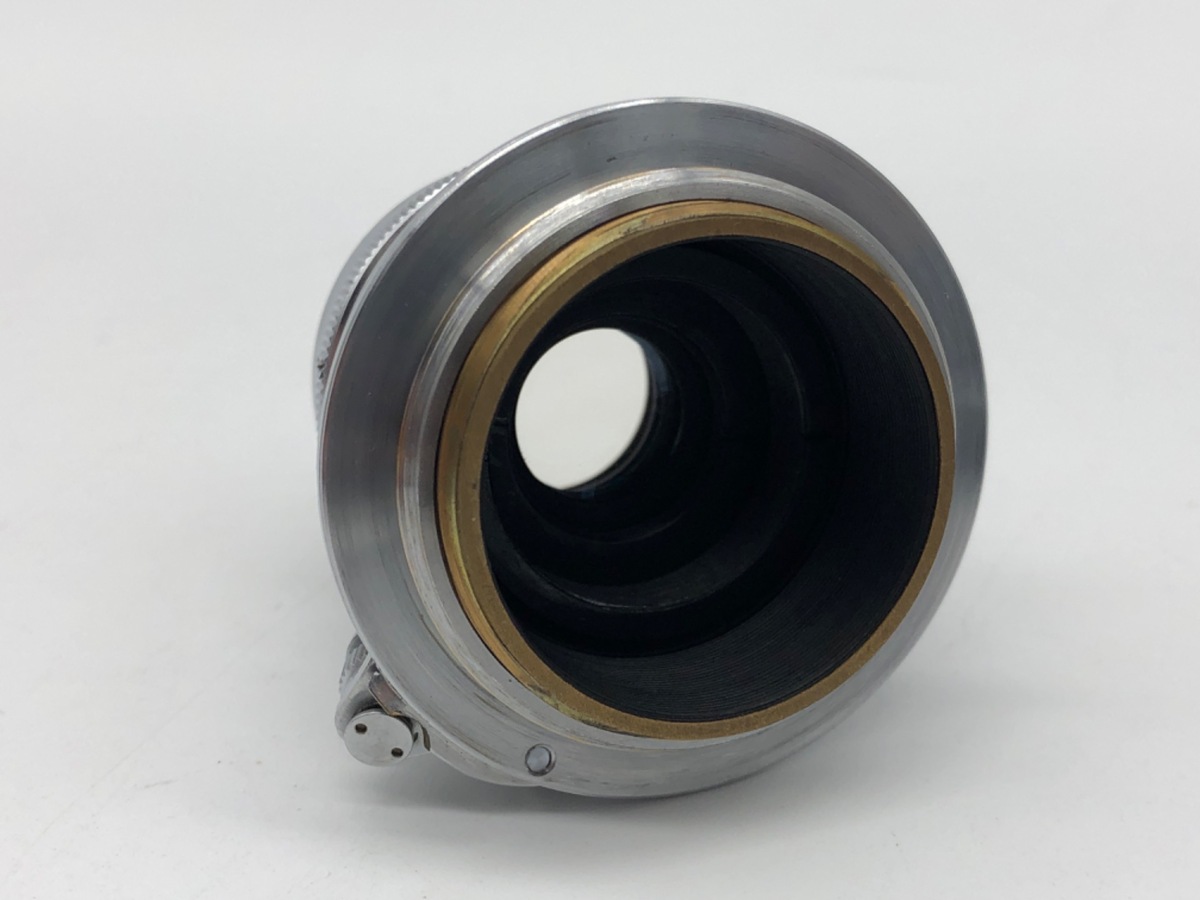 【中古】ニコン Nikkor L5cm F3.5固定 （Lマウント）
