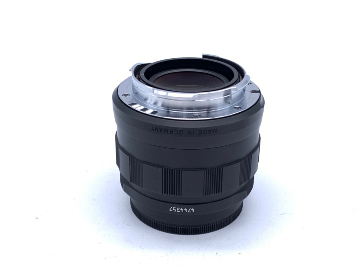 【中古】ライカ アポズミクロンM50/2 ASPH.ブラッククローム 11811