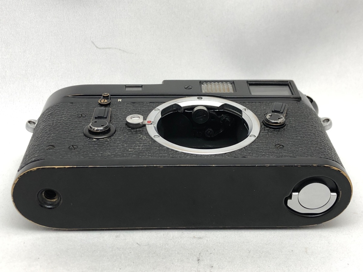 【中古】ライカ ライカ M4 ボディ ブラックペイント