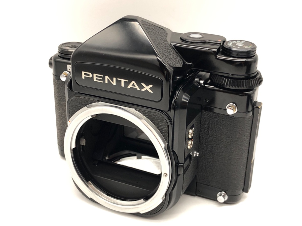 オンライン学習 Pentax 67 ボディ & レンズ セット - カメラ