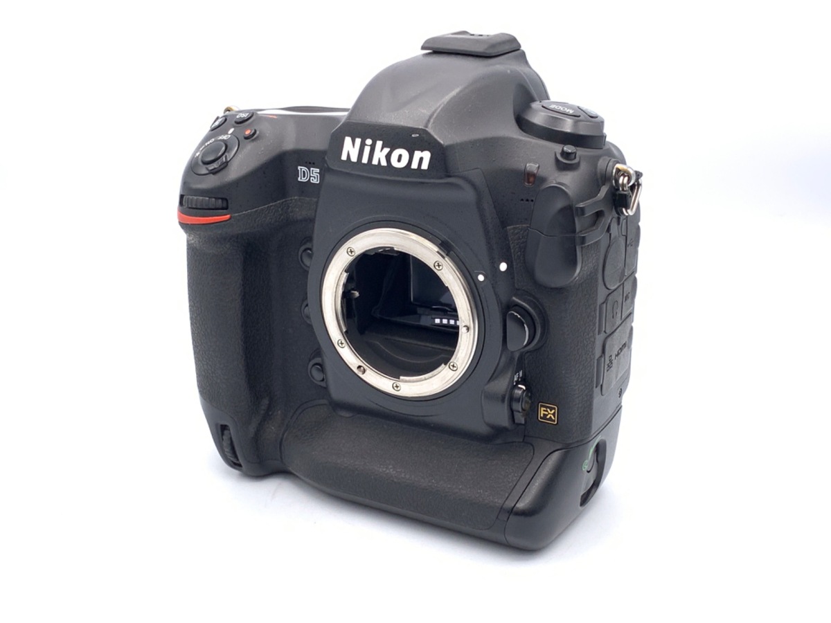 中古：B(並品)】ニコン D5 ボディ（XQD-Type） | 中古カメラ・レンズ