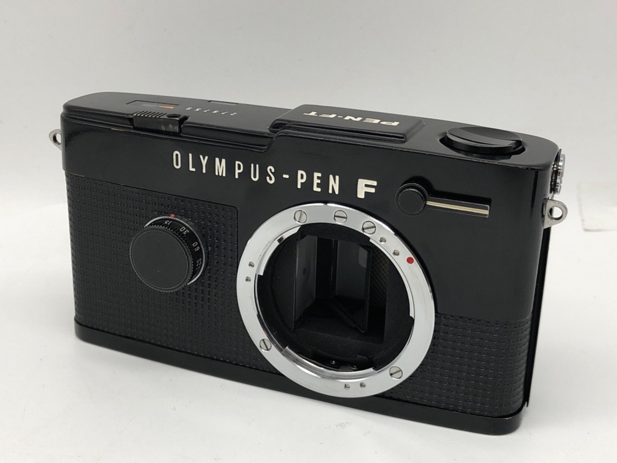 オリンパス　pen-f　ボディスマホ/家電/カメラ