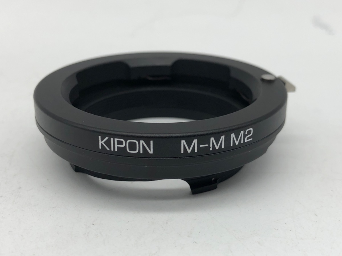 中古：AB(良品)】KIPON マウントアダプター | 中古カメラ・レンズ一覧 ...